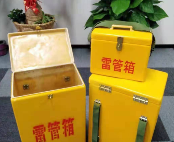 象山玻璃钢雷管箱有哪些特点