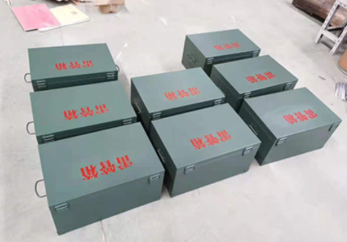 象山炸药箱和雷管箱一般是怎么存放的？