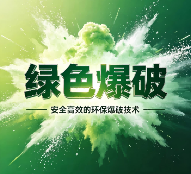 象山绿色爆破：降尘与环保的“隐形守护者”