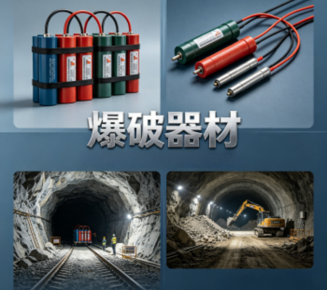 象山爆破器材的“移动保险柜”：储存与运输的安全密码